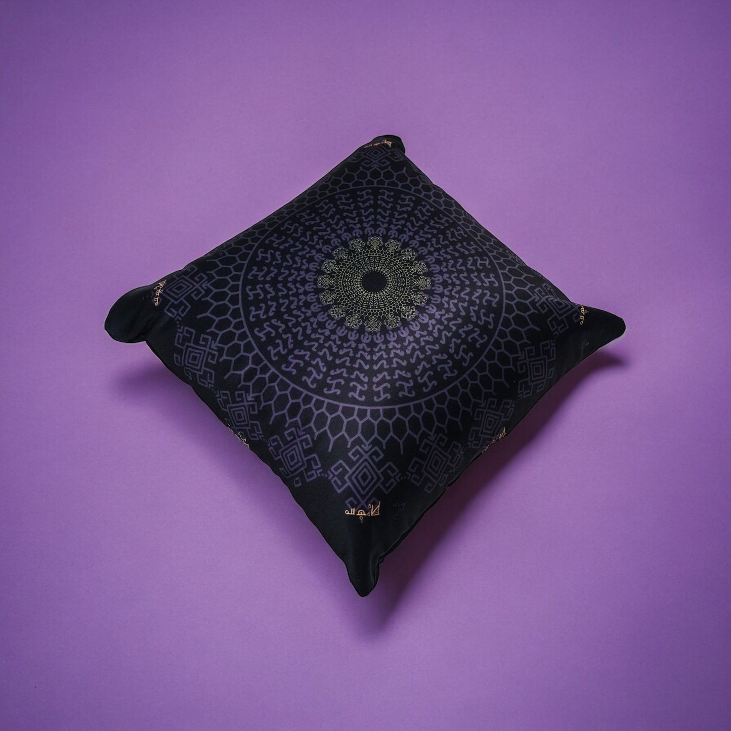 Kapayapaan Mandala Meditation Pillow