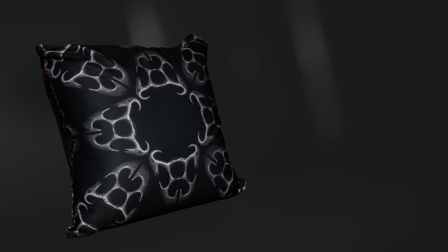 Carabao Lingling-o Mandala Meditation Pillows