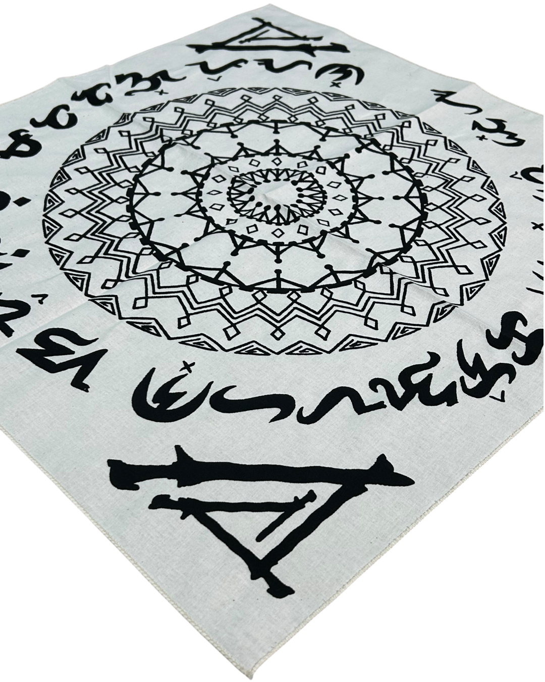 SAGOT Putong / Answer Bandana / Natural White