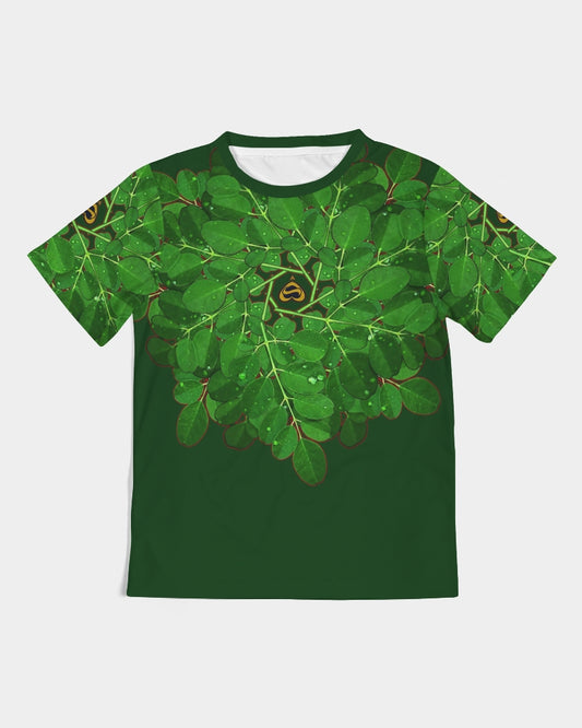 Malunggay mandala Kids Tee