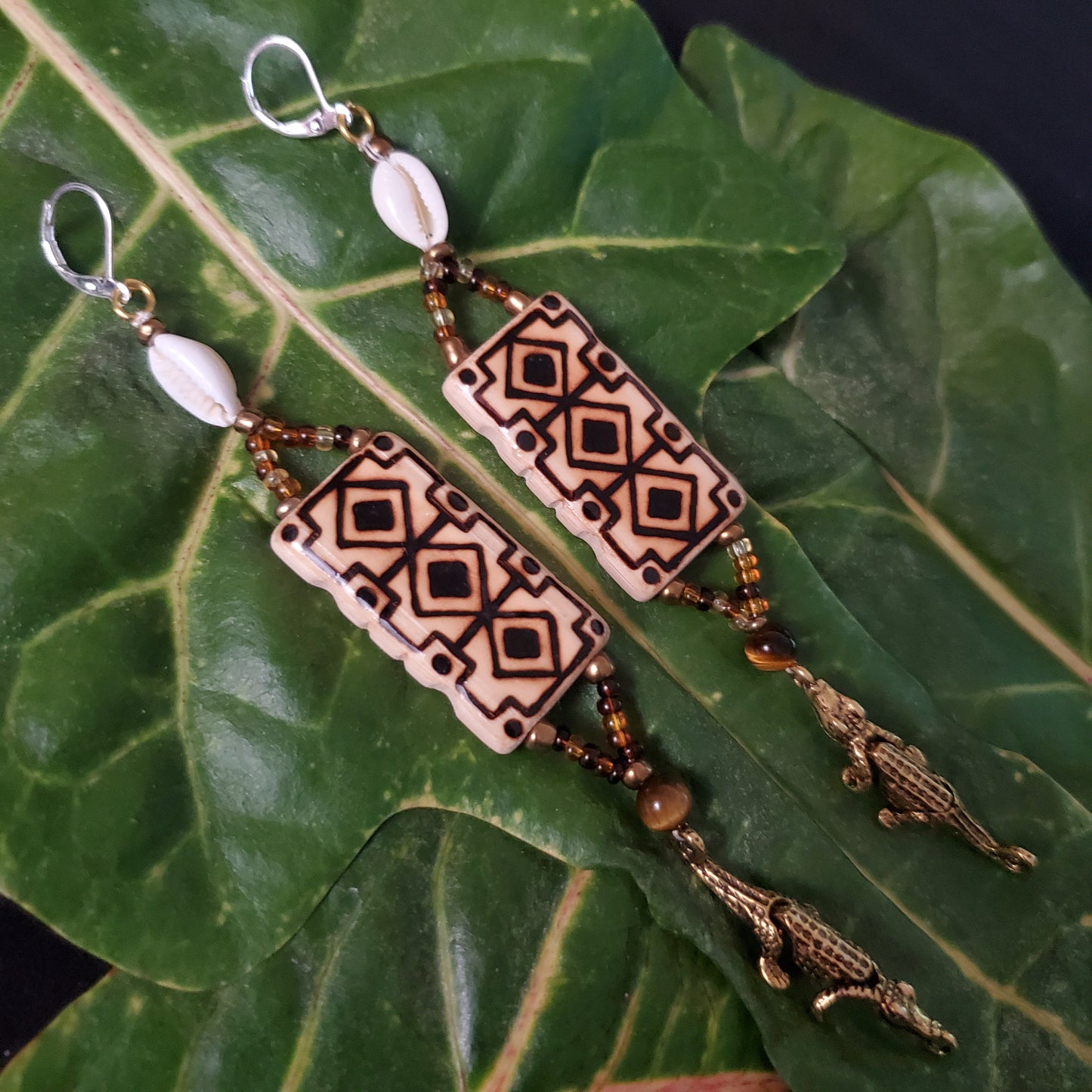 Buwaya Gabay & Proteksyon