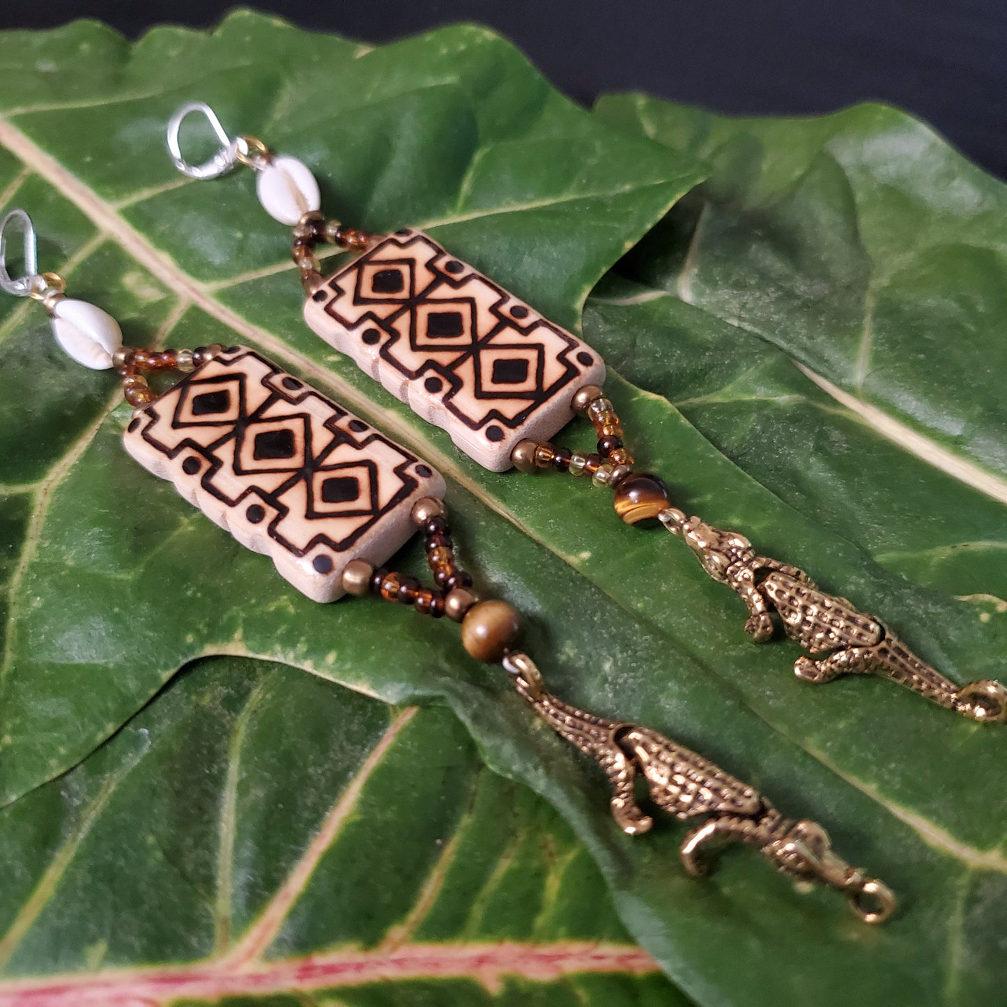 Buwaya Gabay & Proteksyon