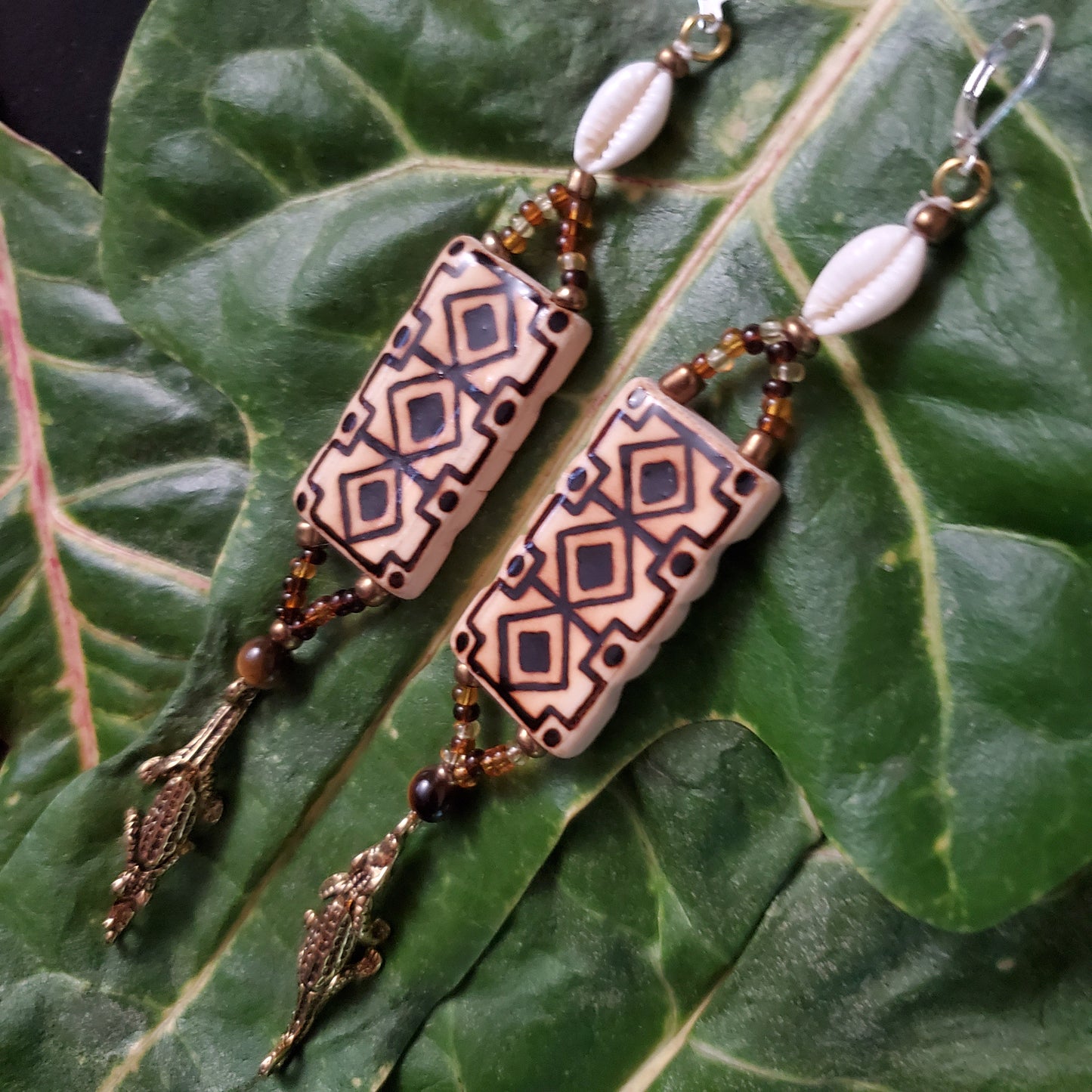 Buwaya Gabay & Proteksyon