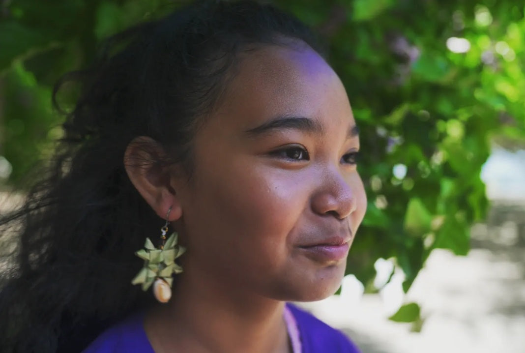 Palaspas Tala Earrings