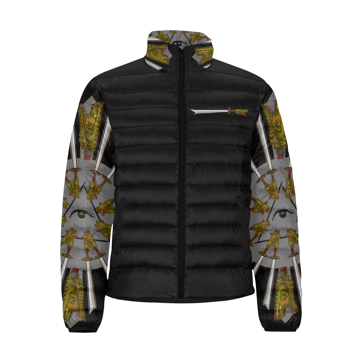 Agimat ng Araw Collar Padded Jacket