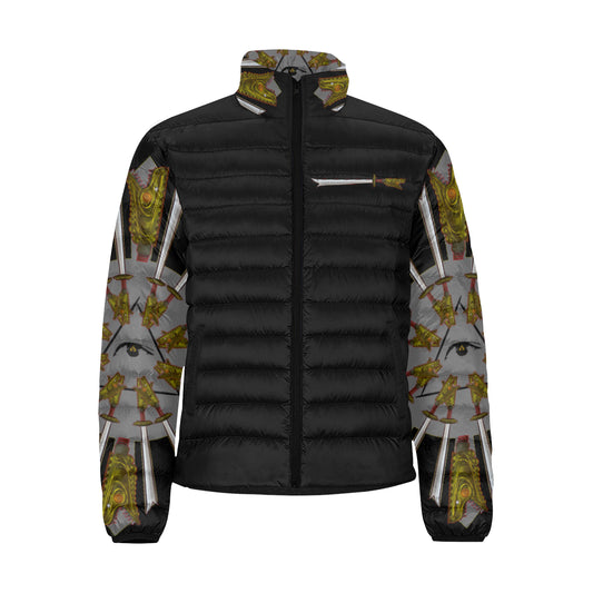 Agimat ng Araw Collar Padded Jacket