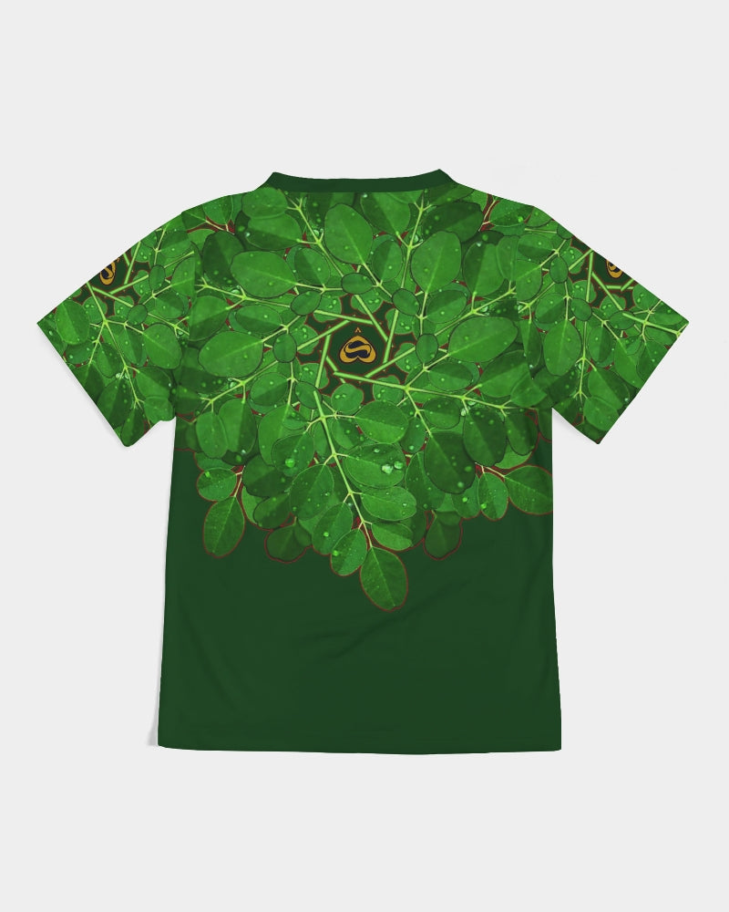 Malunggay mandala Kids Tee
