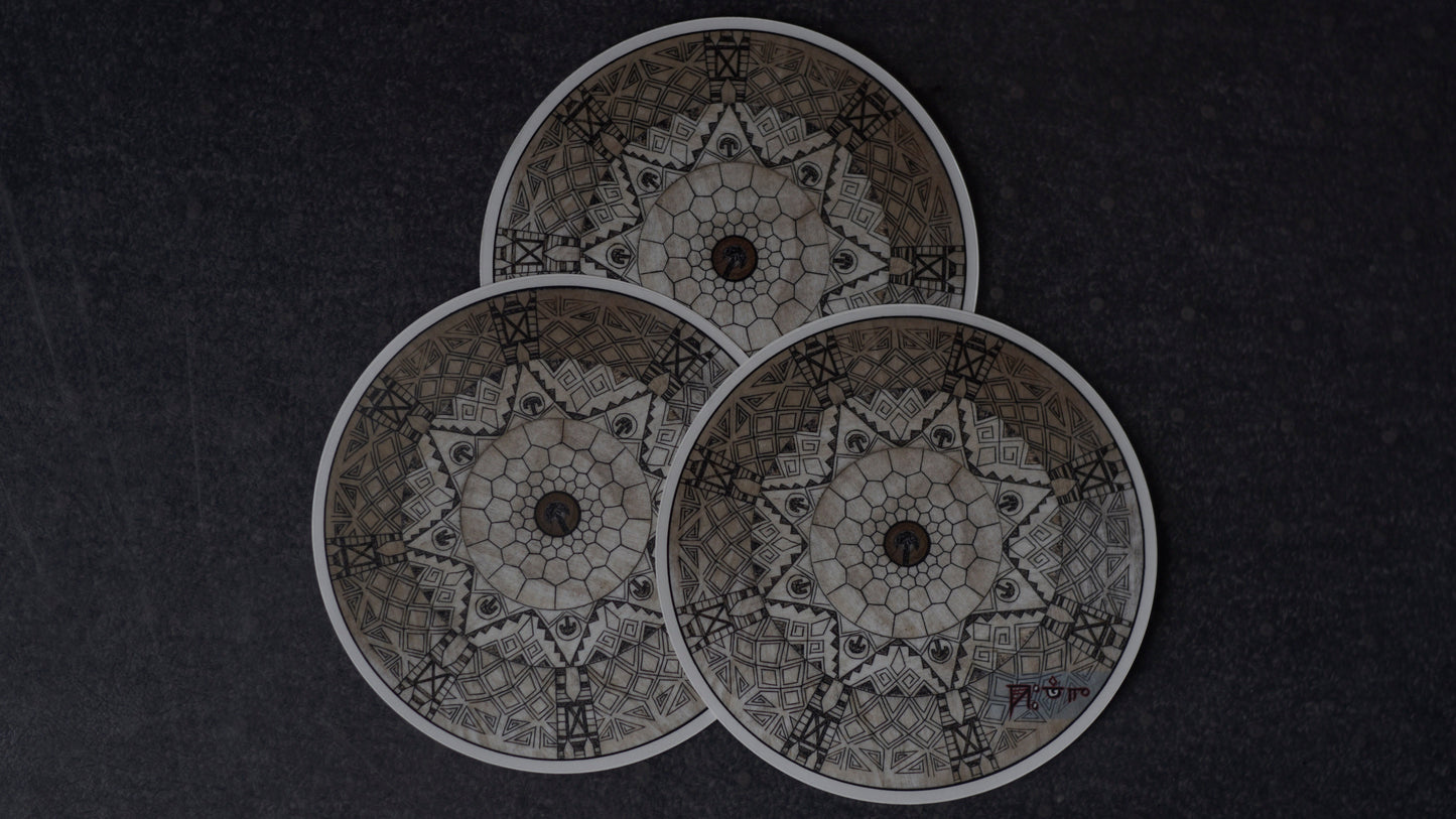 Lingling-o Offering Mandala