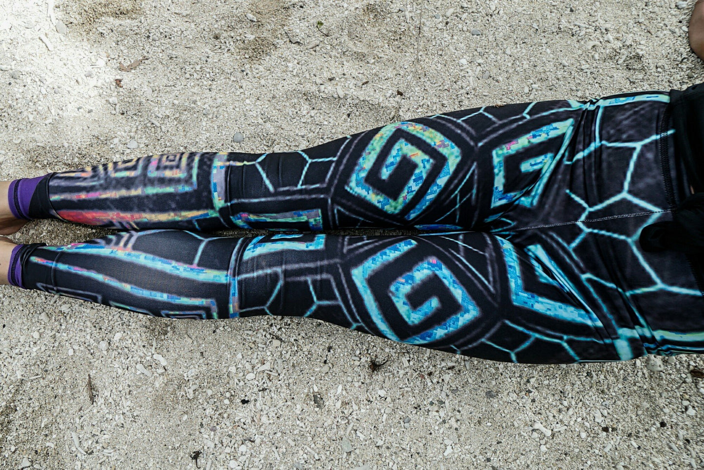 Offering Mandala Leggings