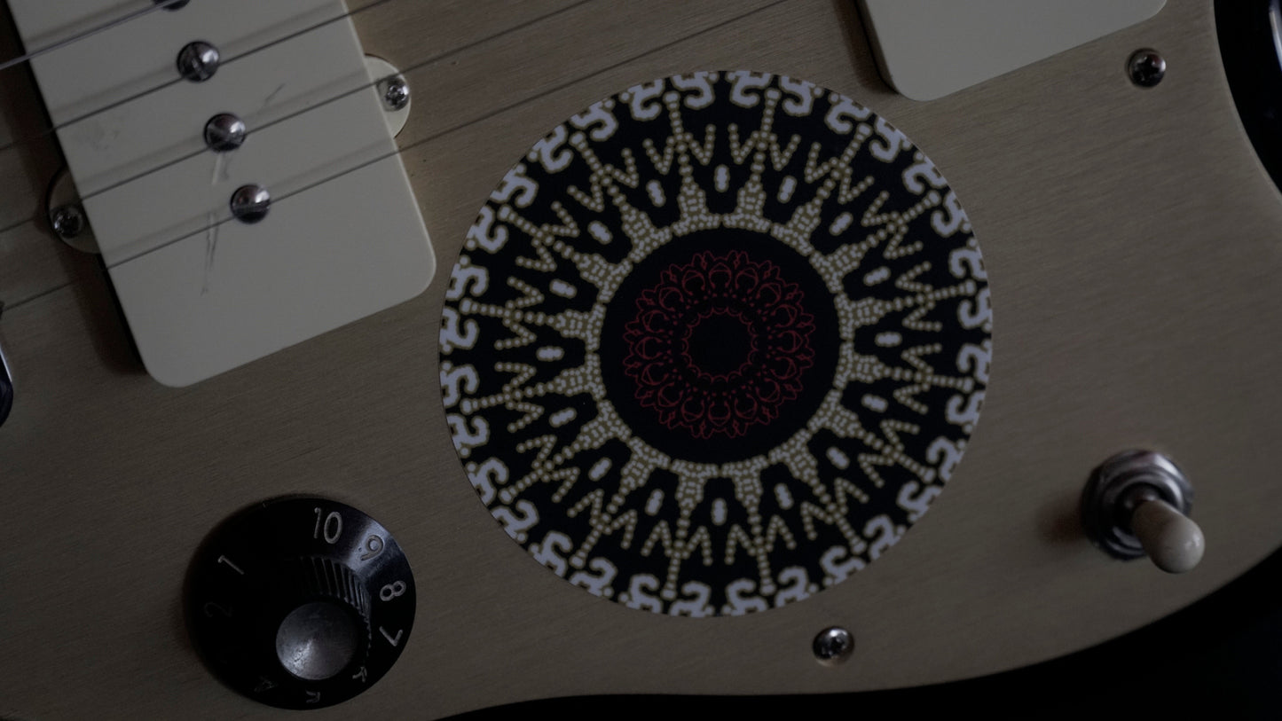 Lingling-o Mandala Stickers