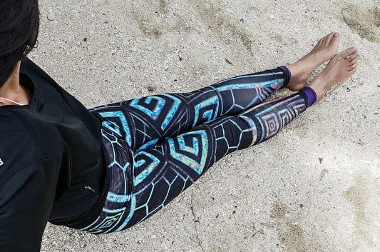 Offering Mandala Leggings