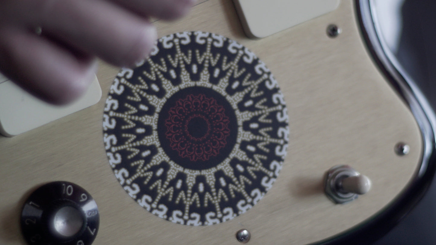 Lingling-o Mandala Stickers