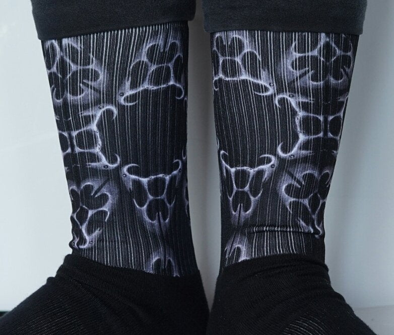 Carabao Lingling-o Mandala Socks