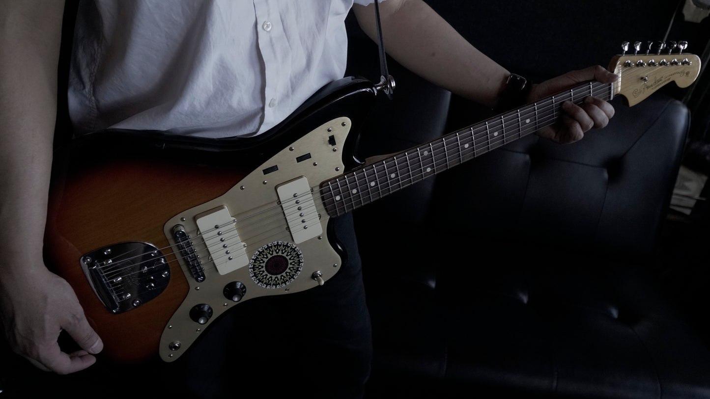 Lingling-o Mandala Stickers