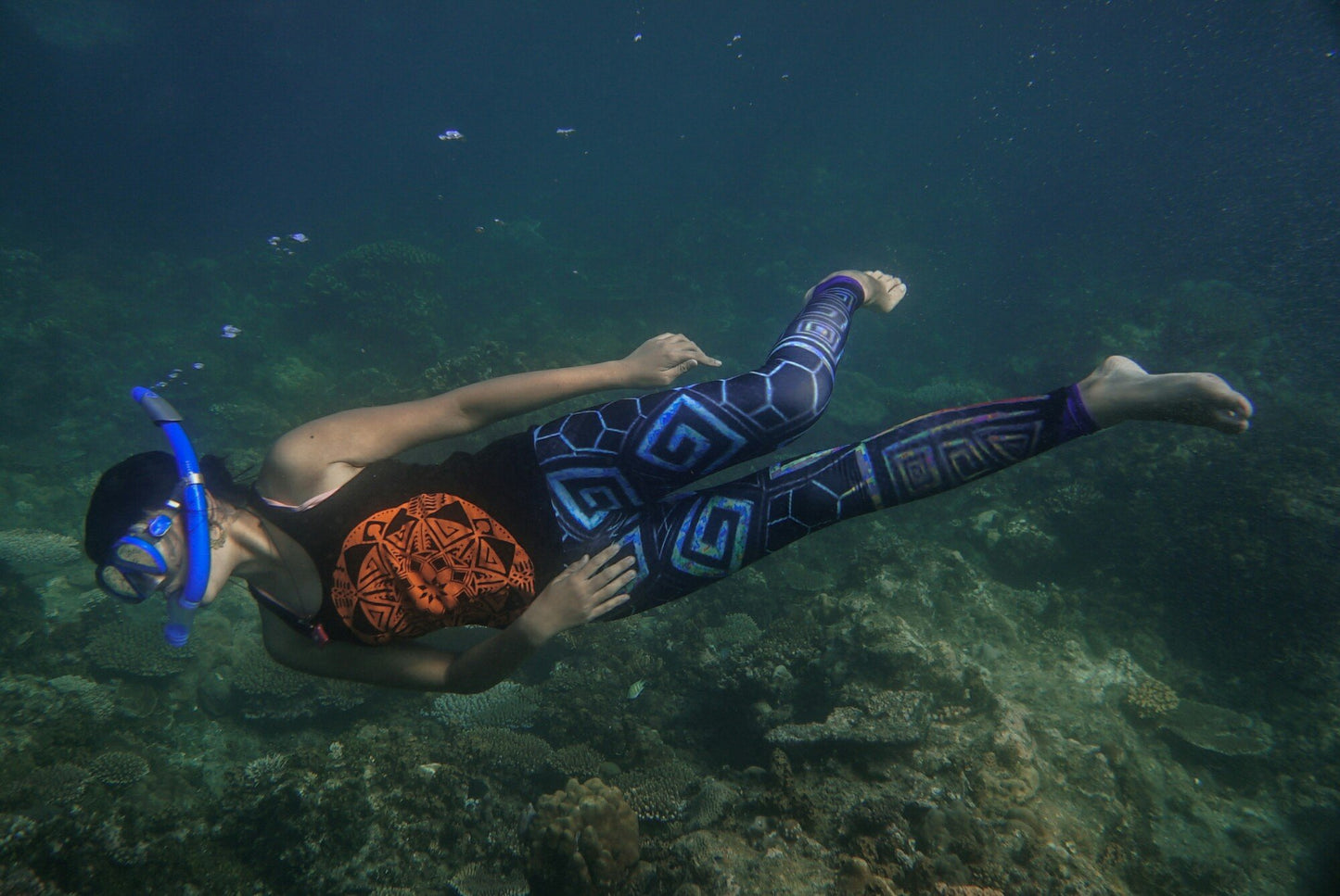 Offering Mandala Leggings