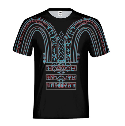 Baybayin Armor shirt