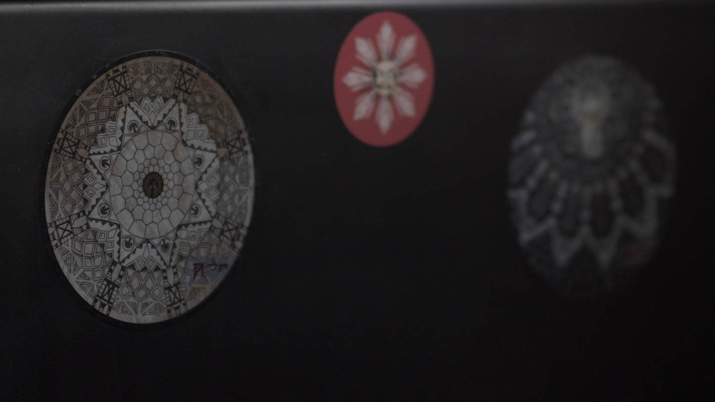 Lingling-o Offering Mandala