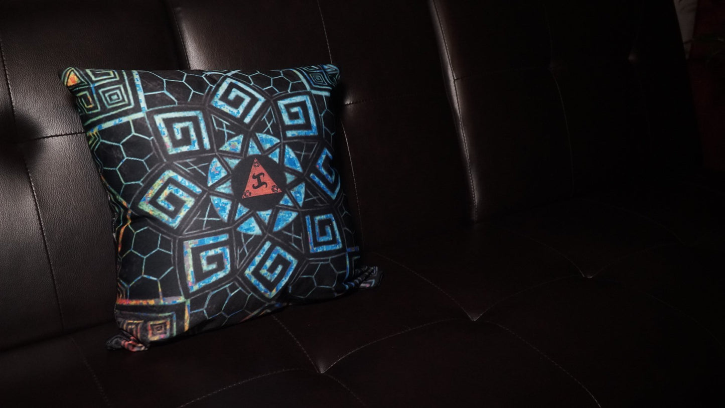 Offering Mandala Meditation Pillows