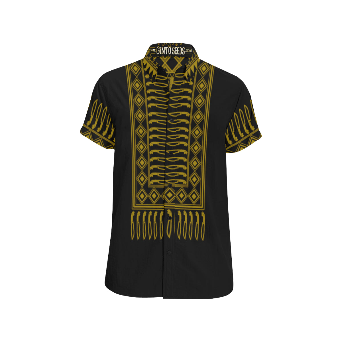 Oryol Polo Barong Shirt