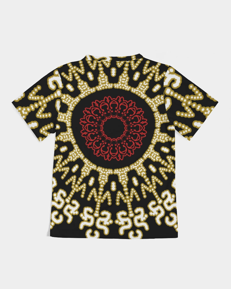 Ling Lingo mandala Kids Tee