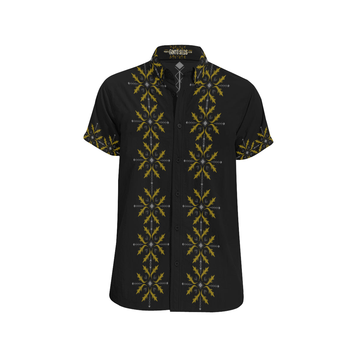 Buwaya Barong BLACK Shirt