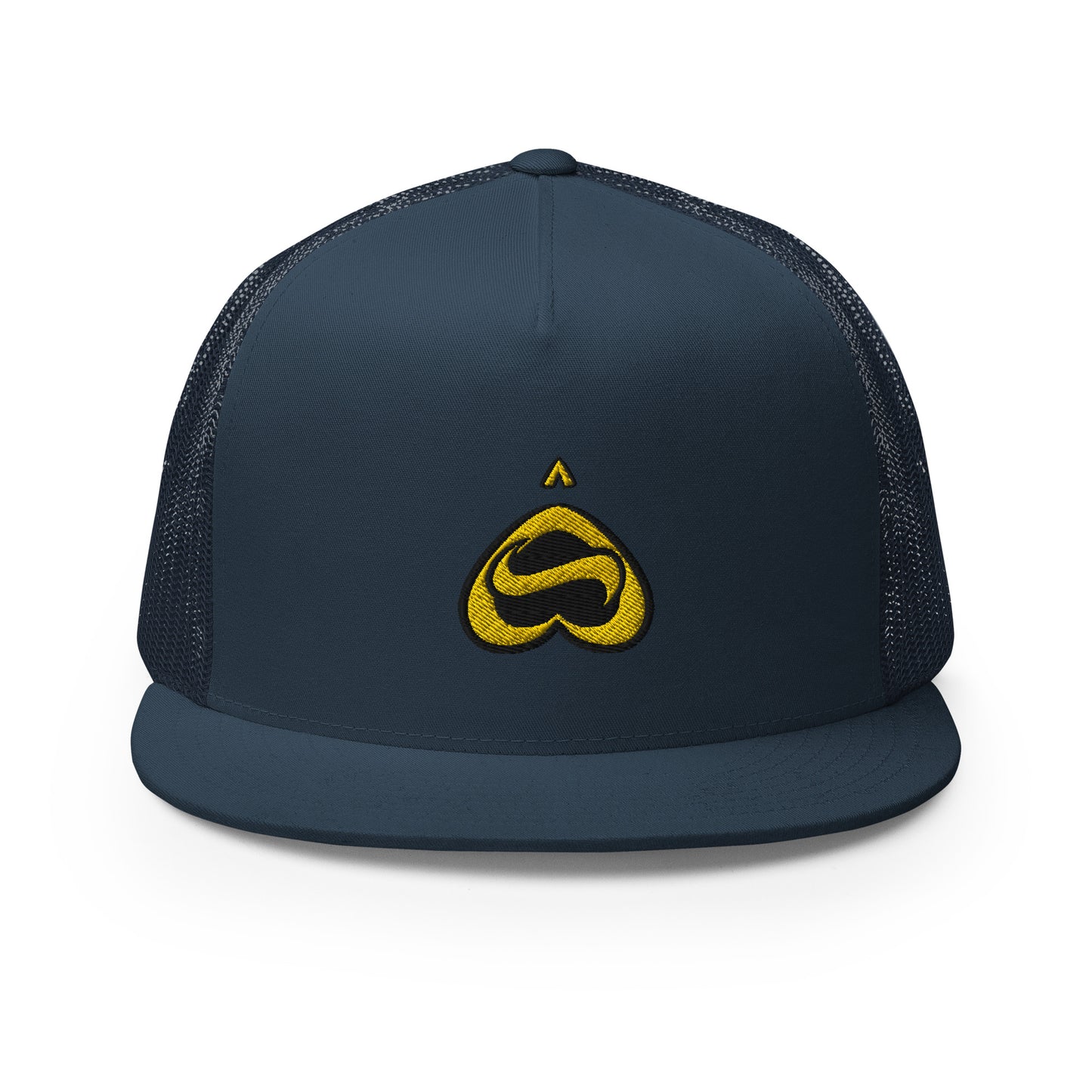 Binhi "Navy" Trucker hat