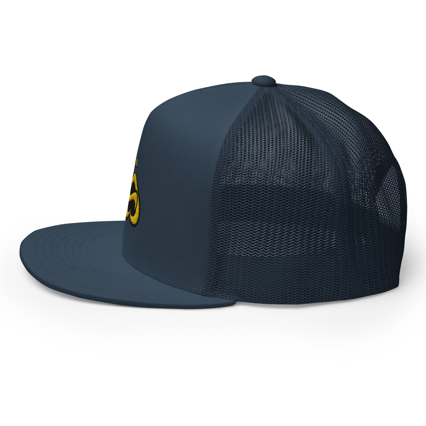 Binhi "Navy" Trucker hat