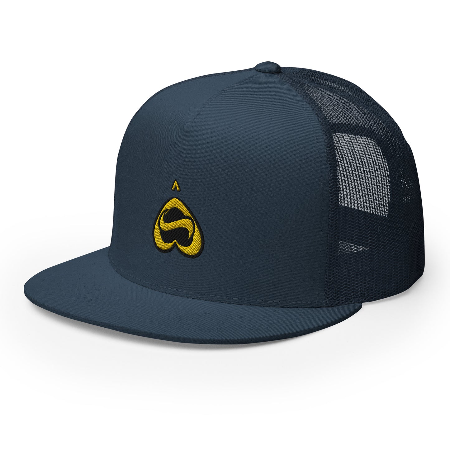 Binhi "Navy" Trucker hat