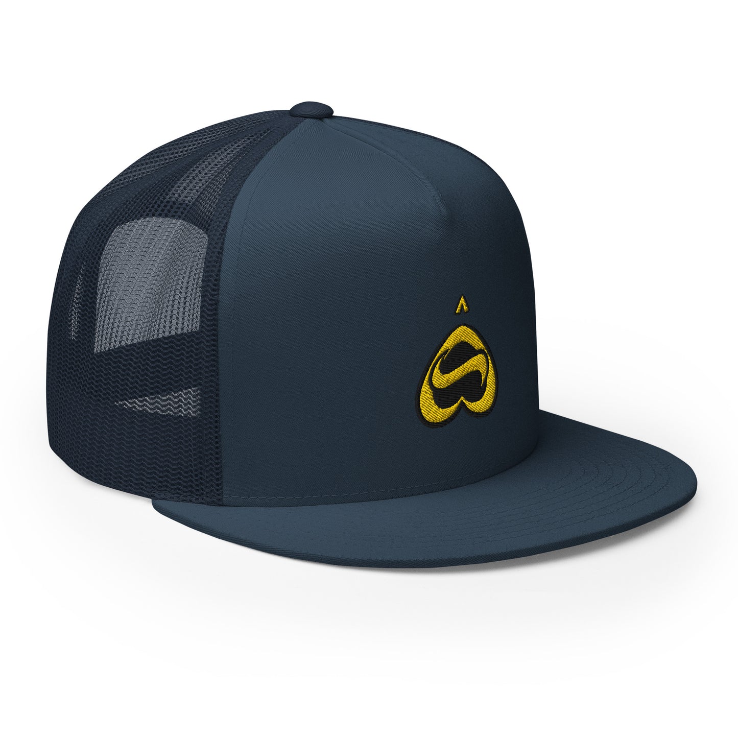 Binhi "Navy" Trucker hat