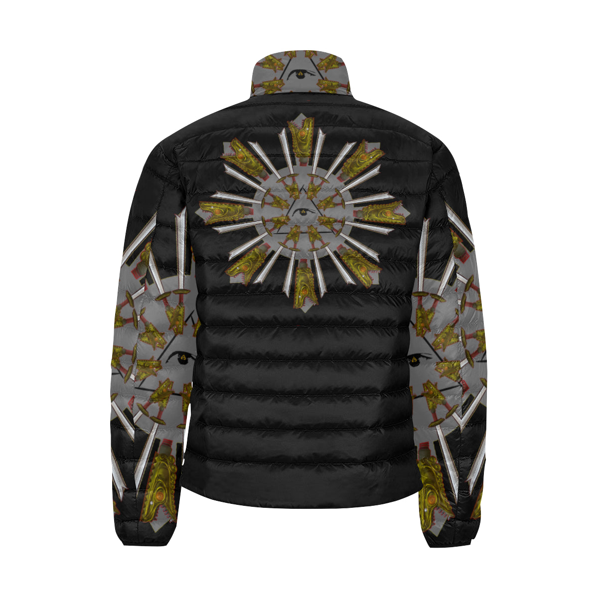 Agimat ng Araw Collar Padded Jacket