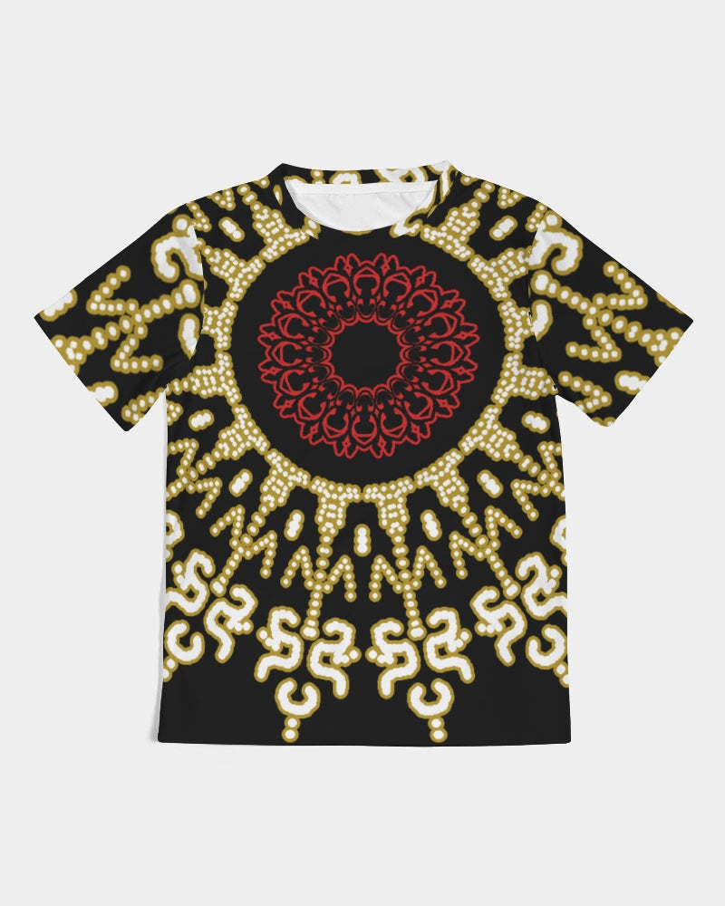 Ling Lingo mandala Kids Tee