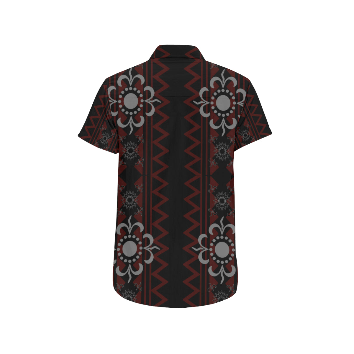 Pintados Polo Barong Shirt