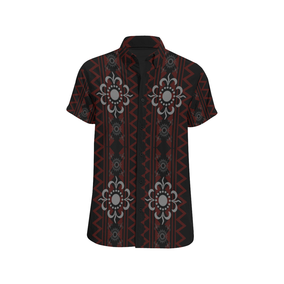 Pintados Polo Barong Shirt