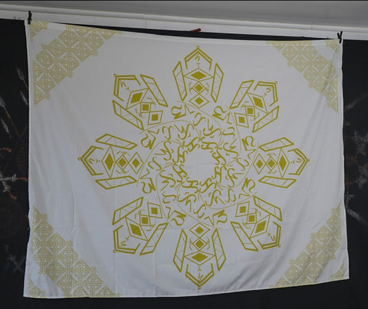 Kaligtasan Araw Tapestry