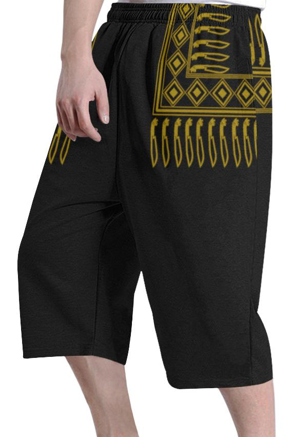 Oryol Baggy Shorts