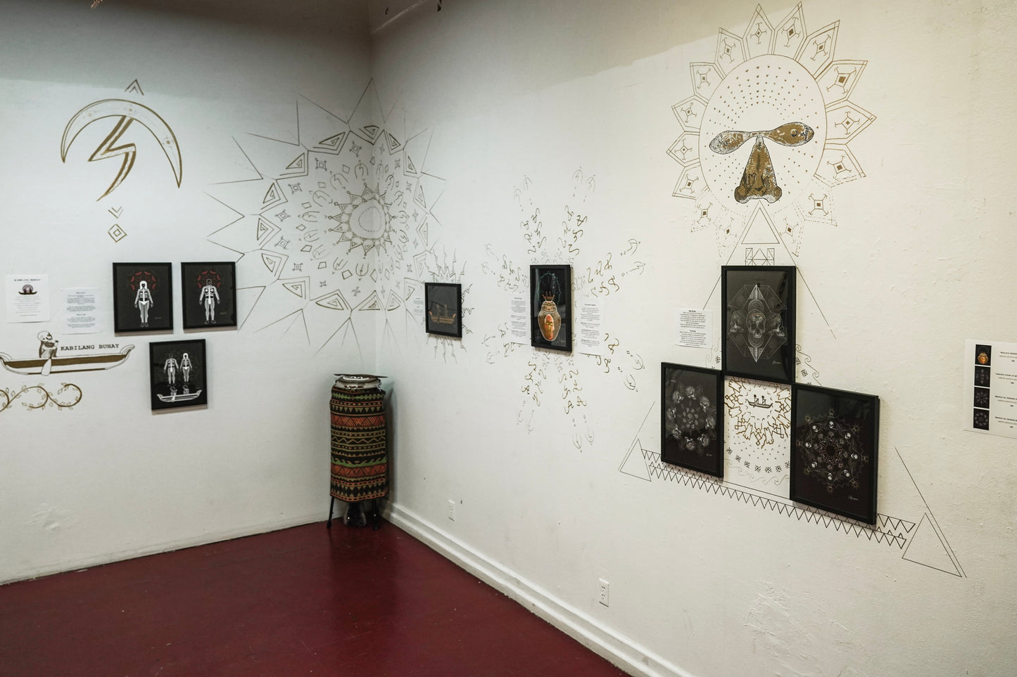 "Banka ng Diwa" Boat of the Spirit