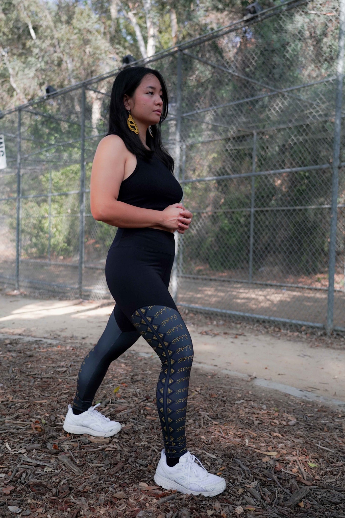 Kumilos Sports Leggings – Ginto Seeds