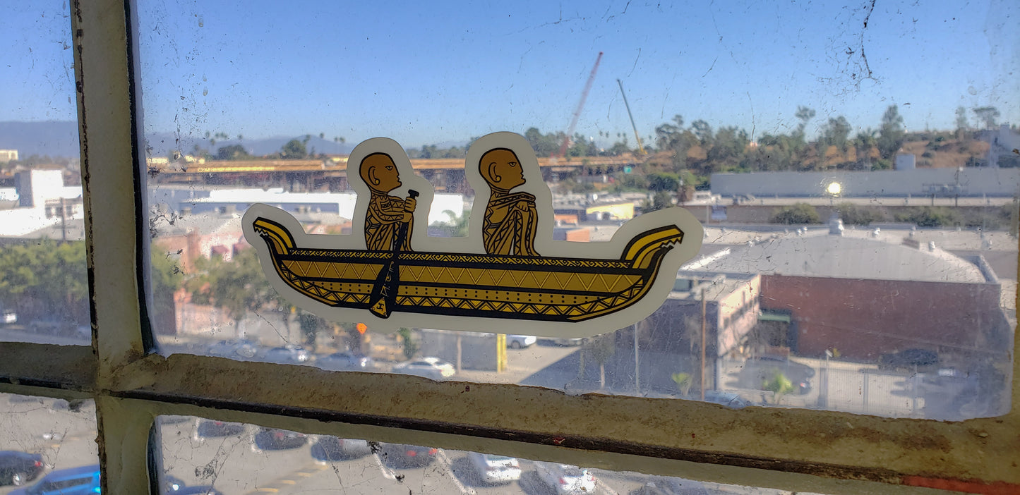 Banka Anitu Bumper stickers