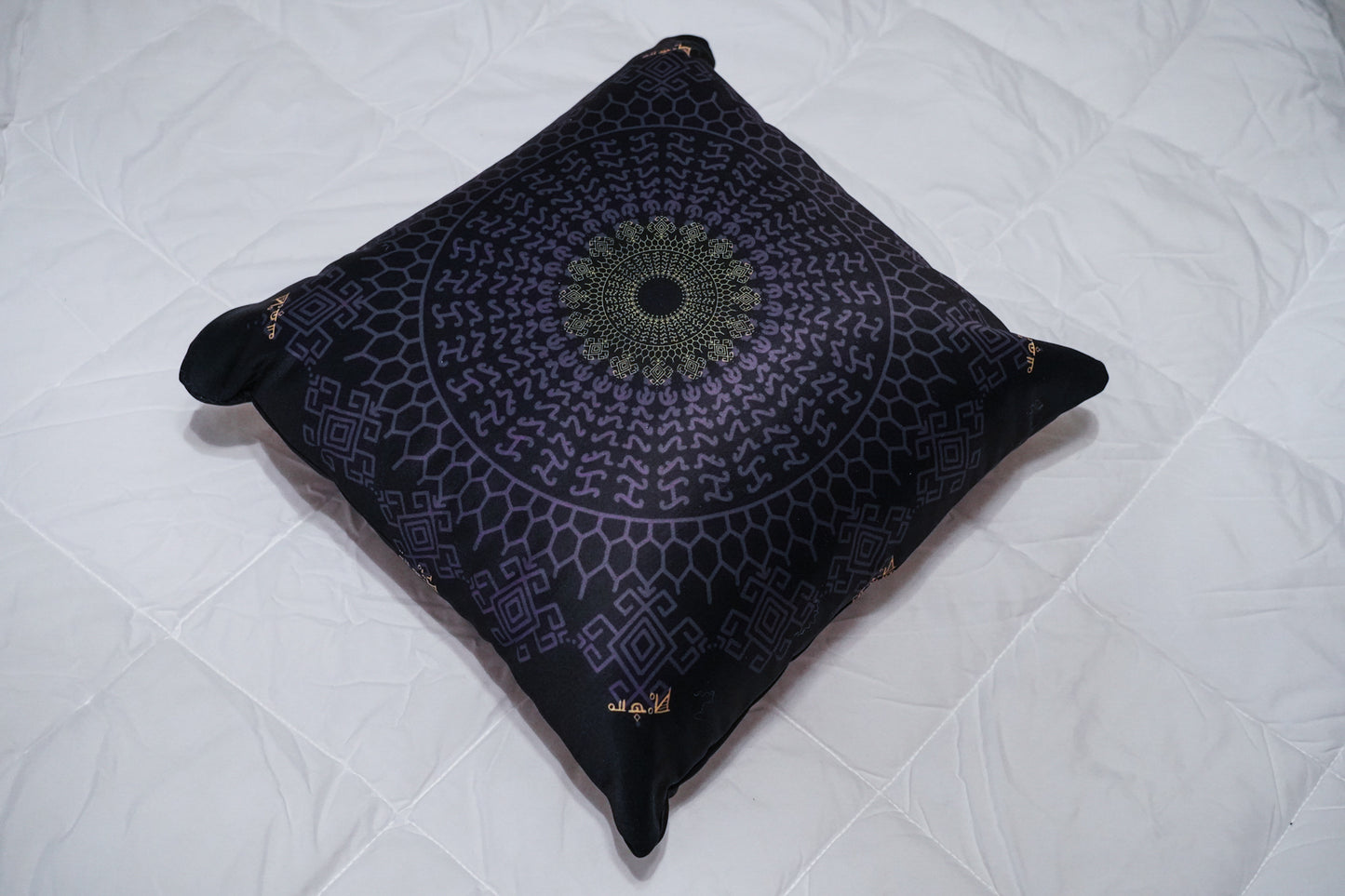 Kapayapaan Mandala Meditation Pillow