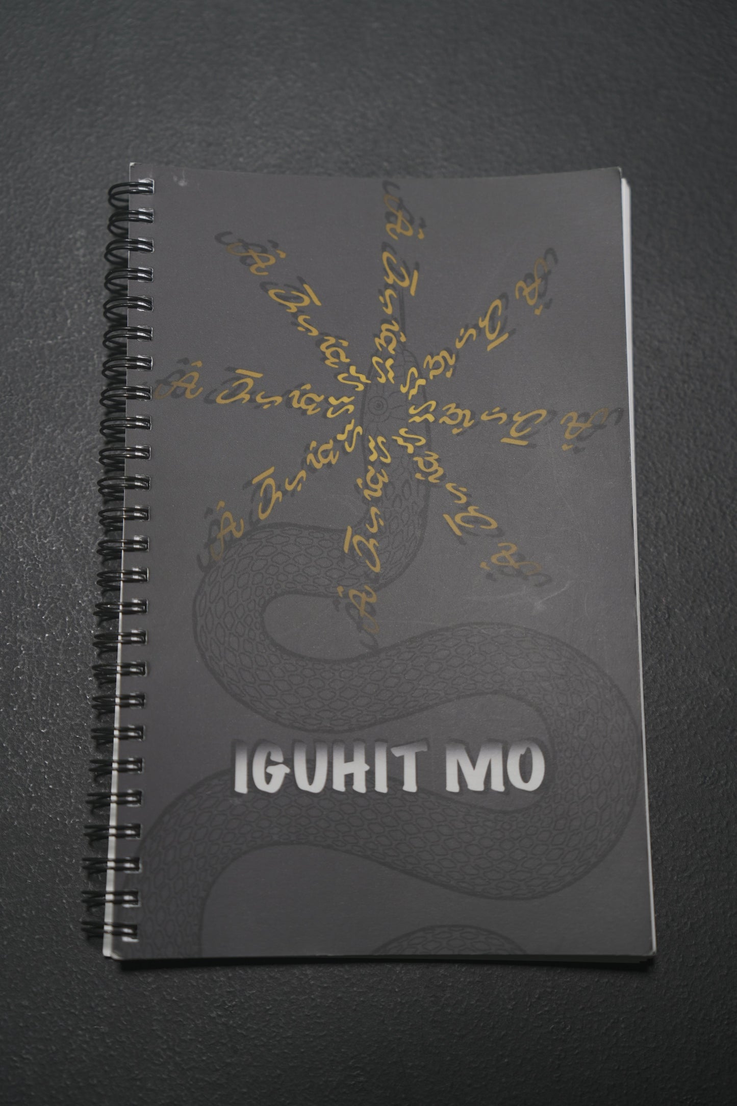 Iguhit Mo - Sketch Book