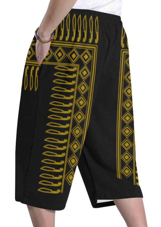 Oryol Baggy Shorts