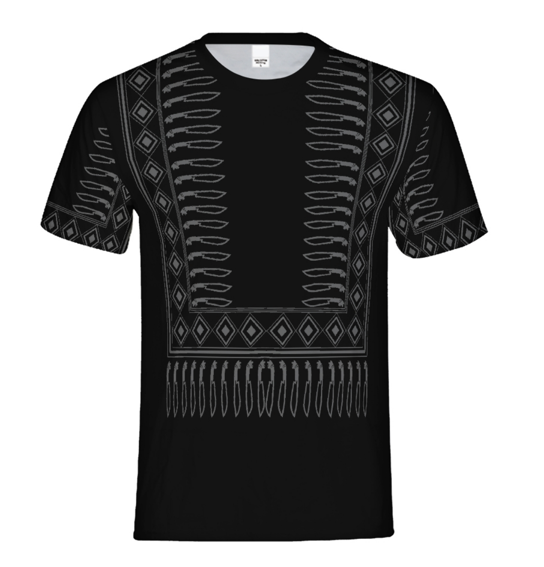 Oryol *Gray* Regular cut