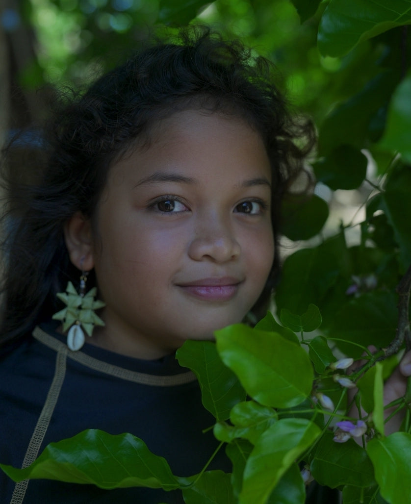 Palaspas Tala Earrings