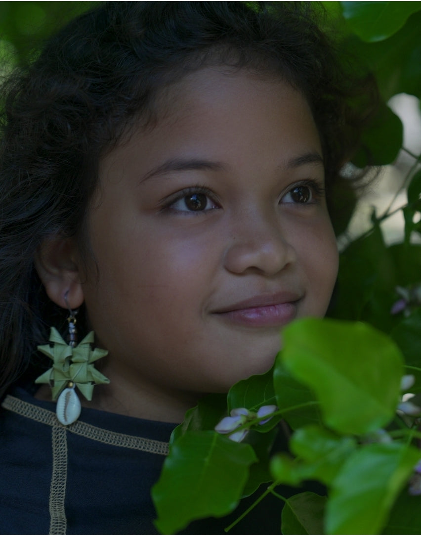 Palaspas Tala Earrings