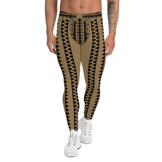 Pintados Leggings Flesh and Black "Masculine Size"