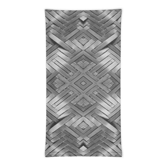 Banig grey Neck Gaiter
