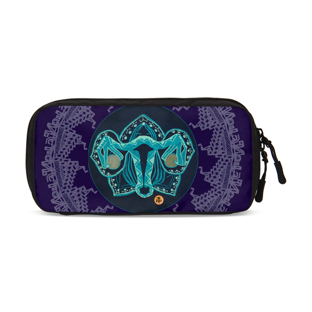 SANGGUMAY SERPENT BANIG mandala (Travel Organizer)