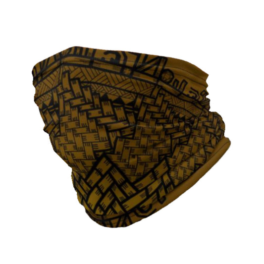 Banig Mandala Neck Gaiter