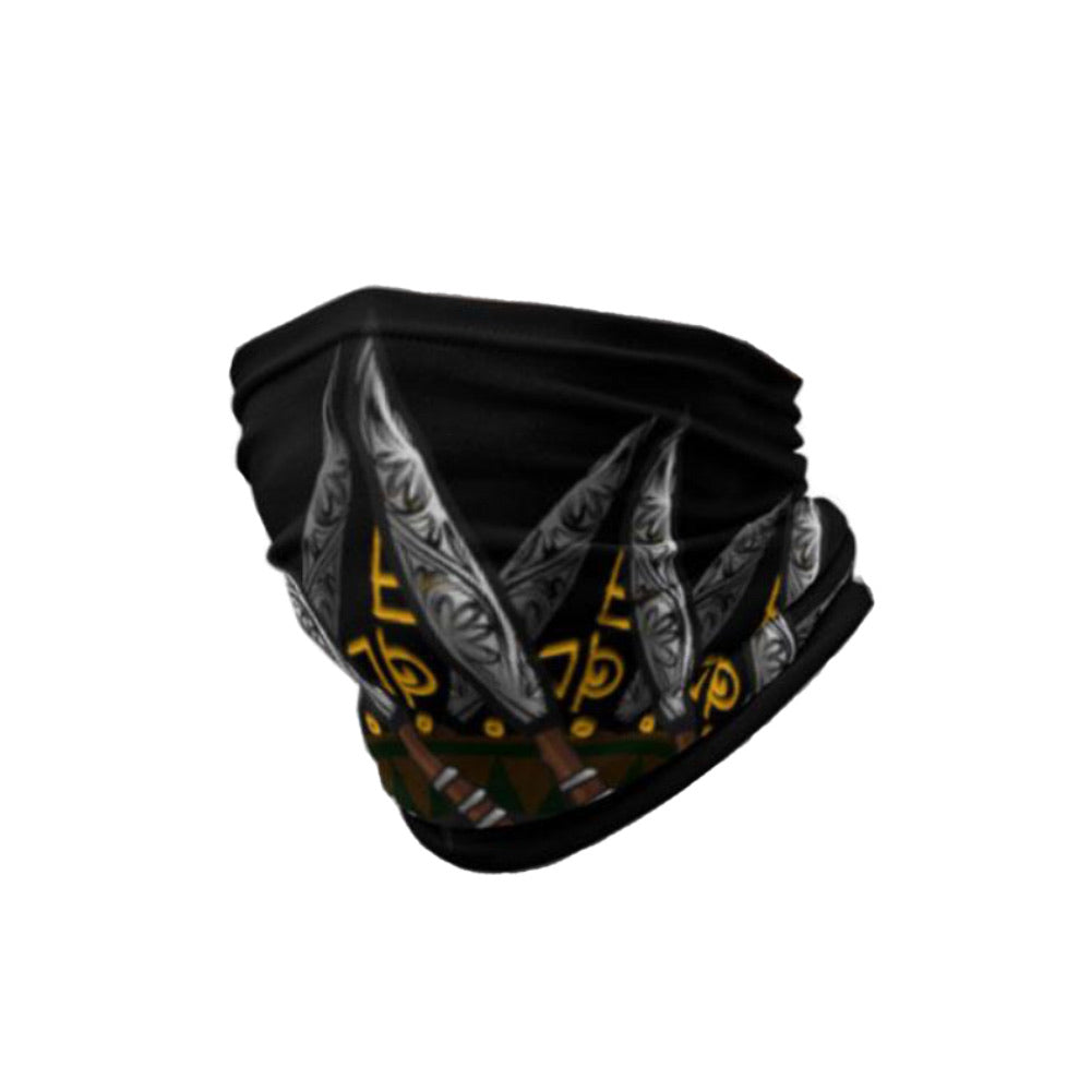 Barung Mandala Neck Gaiter