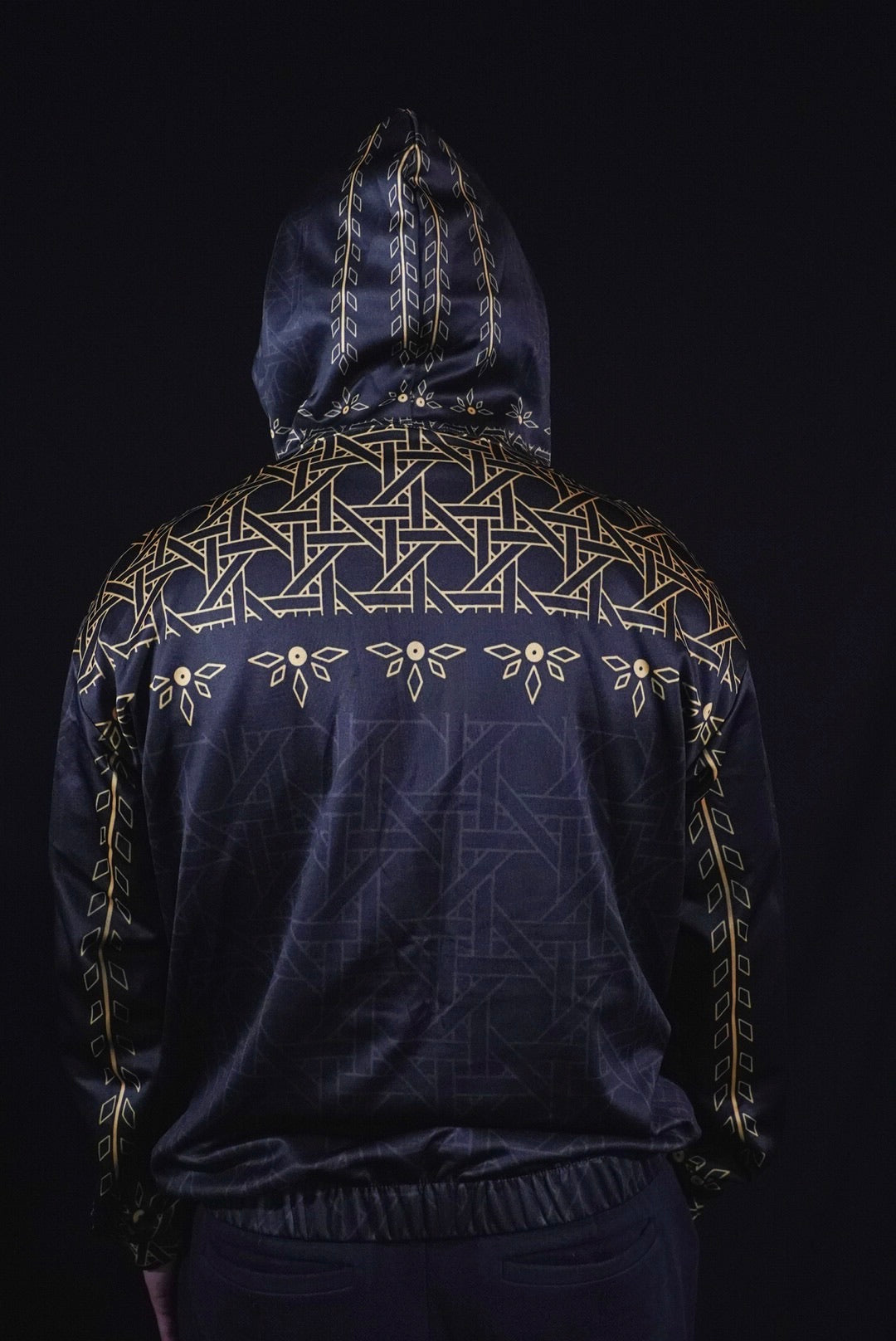 Gintong Soliya Hoodie